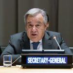 Informal Briefing by the Secretary-General on his Priorities for 2019