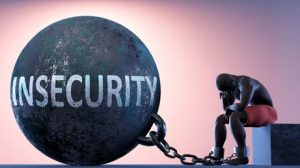 insecurity-heavy-weight-life-symbolized-260nw-1966457455